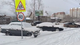 Снег ожидается в Забайкалье