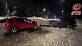 Двое несовершеннолетних пострадали в результате двух ДТП в Марий Эл