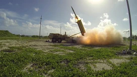 На Украине считают, что США не передадут ВСУ систему THAAD