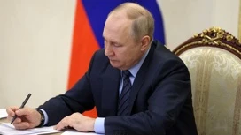 Путин подписал закон о порядке предоставления жилья контрактникам-иностранцам