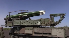 Командир расчета "Бук" заявил, что комплекс с легкостью борется с HIMARS и HARM