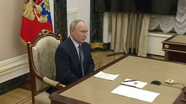 Путин: сейчас ни у кого нет таких систем, как "Орешник"