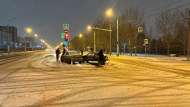 Двое взрослых и ребенок пострадали в ДТП в Тюмени