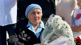 В Новокузнецке умерла 100-летняя участница ВОВ Клавдия Чуканова