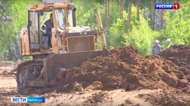 В Липецкой области восстановят природу на месте свалки в селе Хворостянка