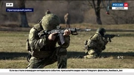 В Пригородном и Кировском районах прошли масштабные антитеррористические межведомственные учения