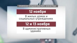 В Красноярске часть Советского района на двое суток останется без холодной воды