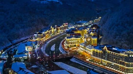 В Сочи на новогодние праздники забронировано больше половины номерного фонда