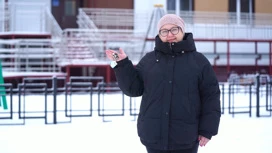 В Тазовском почти 100 семей получили новые квартиры в микрорайоне Солнечный