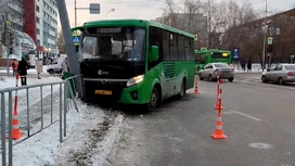 Уголовное дело возбудили в Тюмени по факту ДТП маршрутного автобуса