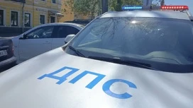 В Ярославле автобус сбил ребенка