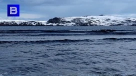 В Баренцевом море из-за поломки двигателя застряло рыболовное судно