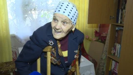 Называли Дюймовочкой: 100-летняя участница войны из Волгограда рассказала о фронтовых днях