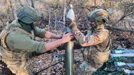 Группировка "Восток" сорвала попытку ВСУ провести ротацию и подвезти боеприпасы