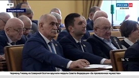 Заседаение парламента: доступ в Даргавский некрополь, вопросы молодежной политики, обучение на дому детей-инвалидов