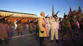 В центре Москвы появится музей под открытым небом