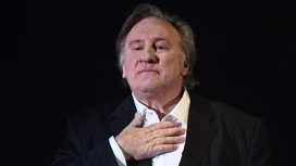 RBK: The Union of Cinematographers of Russia may exclude Depardieu due to non-payment of fees.