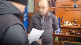 In the Karachay-Cherkess Republic, the university rector is suspected of issuing fake documents to foreigners.