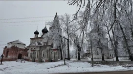 The churches of Ivanovo region have been included in the federal restoration program.