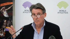 Президент World Athletics заявил, что россиян не допустят к турнирам