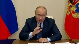 Путин отметил дефицит кадров в экономике РФ