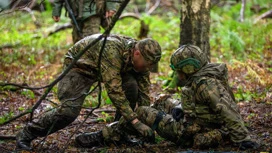 Армия киевского режима потеряла за сутки до 120 боевиков в зоне действий "Востока"