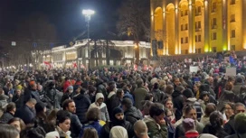 Грузинская оппозиция организует акции протестов по итогам парламентских выборов