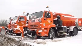 Дорожные службы Ярославской области готовы к зиме