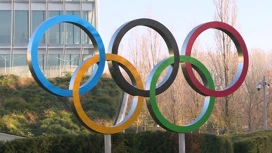 Fernsehsender STV: IOC fordert Zulassung von Russen und Weißrussen bis zur Qualifikation für die Spiele 2026.