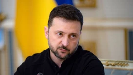 Expert Danilin: Zelensky pressured the Rada to recognize his legitimacy.