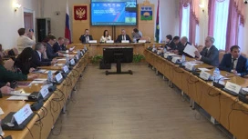 The increase in entrepreneurial efficiency was discussed in the Tyumen Regional Duma.