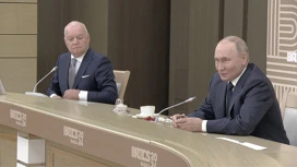 Путин: взаимодействие России и Китая — залог стратегической стабильности в мире