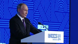 Путин: план мероприятий председательства России в БРИКС выполнен на 80%