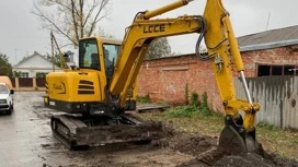 В Ейском районе почти отремонтировали участок магистрального водопровода между тремя посёлками