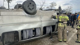 Власти Дагестана помогут семьям погибших и пострадавшим в ДТП с микроавтобусом