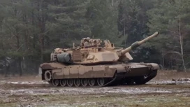 ABC: Австралия передаст Украине 49 устаревших танков Abrams