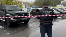 Задержан подозреваемый в подрыве автомобиля на юго-западе Москвы