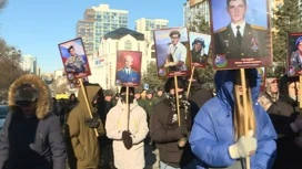 В День памяти воинов-интернационалистов в Хабаровске изменят схемы движения автобусов и троллейбусов