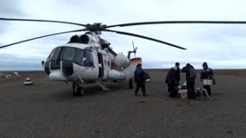 В Ненецком округе после летнего перерыва возобновила выезды мобильная медицинская бригада