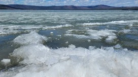 В Свердловской области двое детей погибли, провалившись под лед