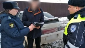 L'auto VAZ-2112 è stata confiscata a un residente dell'oblast di Lipetsk per 250 multe per un totale di 405 mila.