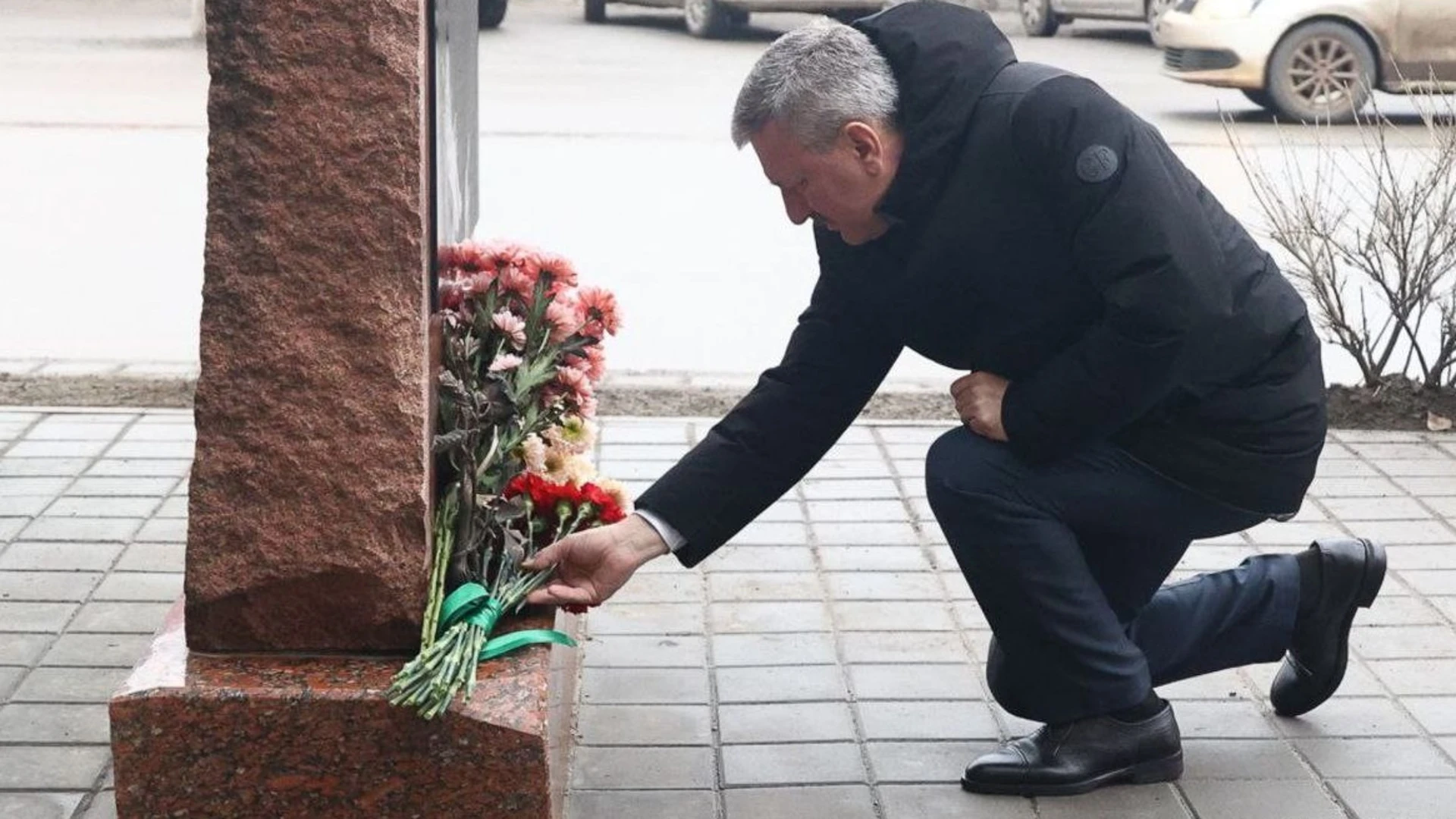 В Волгограде почтили память погибших при теракте в троллейбусе в 2013 году