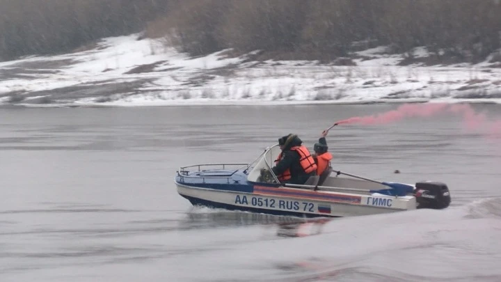 Jedź. Interakcja służb specjalnych w Tyumen