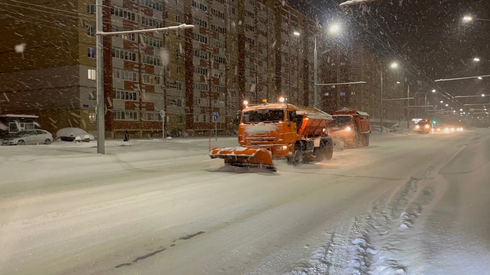 Почти месячная норма осадков выпала в Марий Эл за сутки