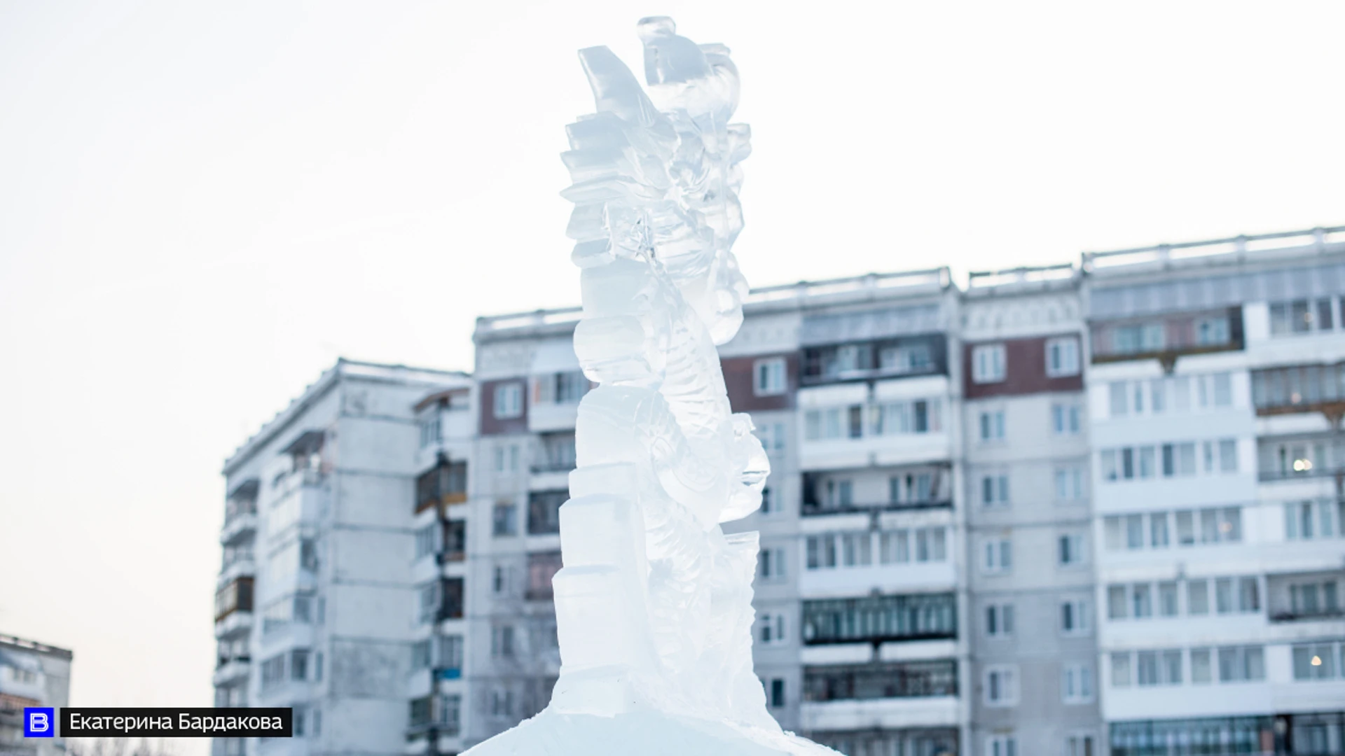 Не все ледовые городки в Томске готовы к Новому году