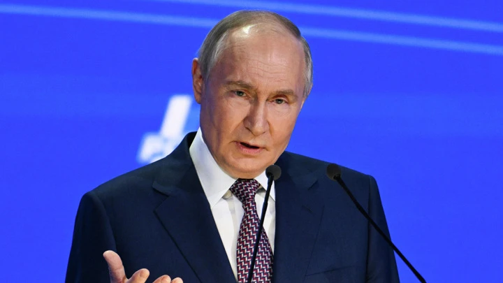 Putin on Western Companies: No Privileges for Returnees