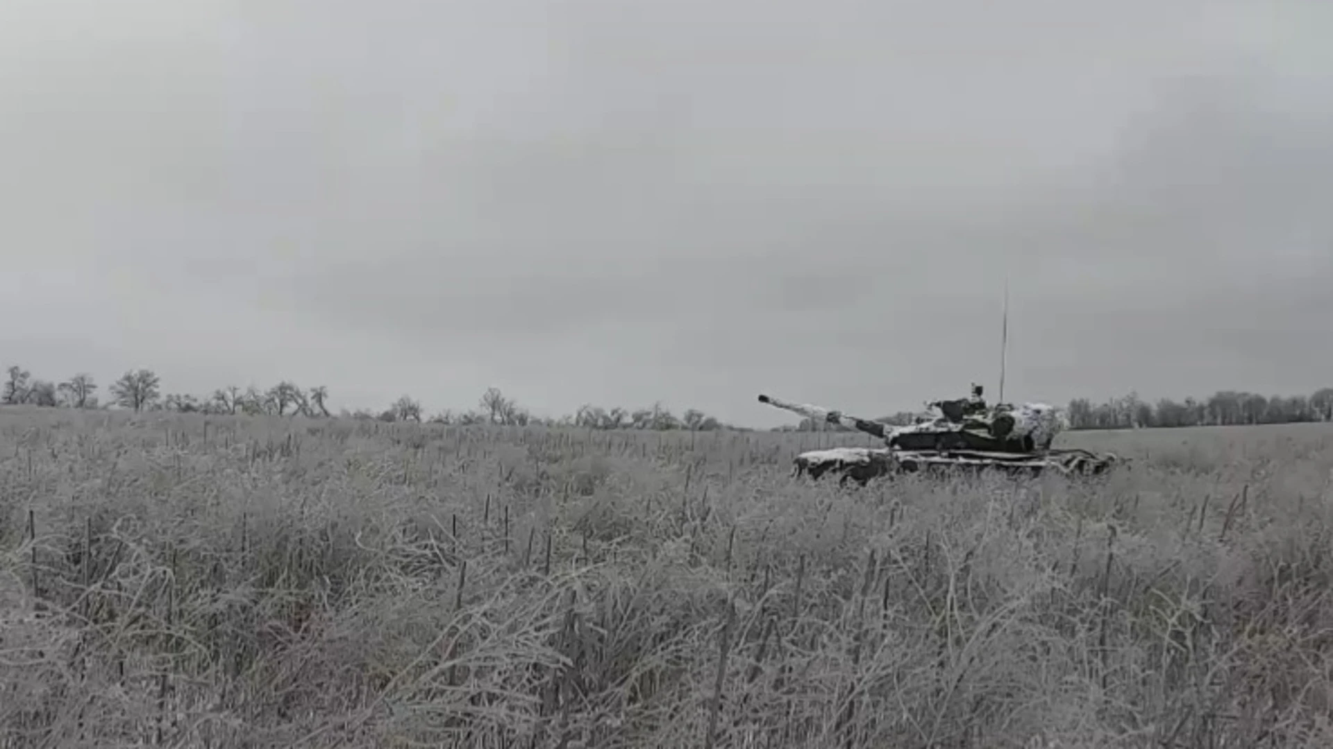 Украинские военные потеряли Leopard-2 и Bradley