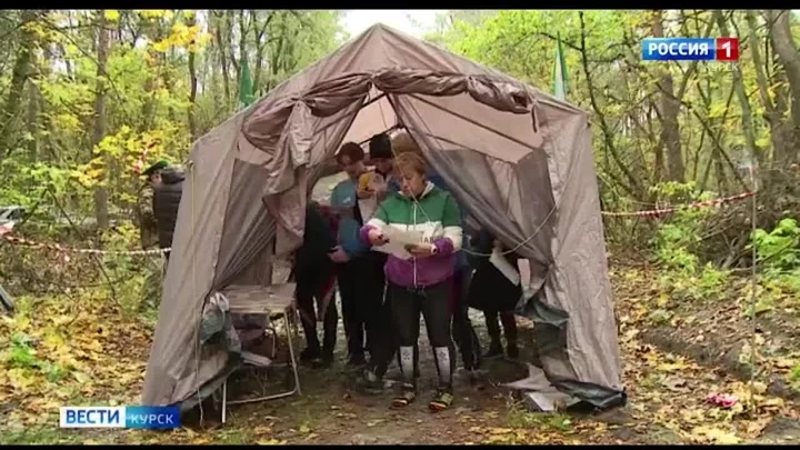 Вести-Курск В память старшего прапорщика Сергея Широкобокова в Курске прошел турнир по спортивному ориентированию