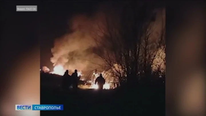 Conducir. Territorio de Stavropol Éter desde 18.03.2025 (21:10)