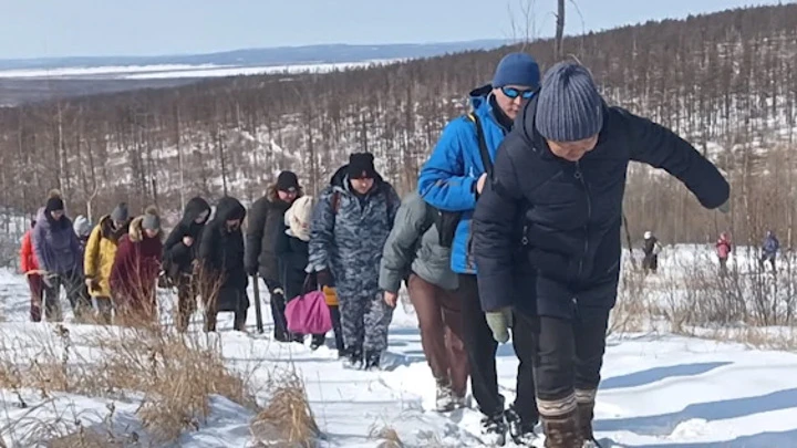 Russie 24. Montage Pallas Mountain en 2025 sera programmé à plusieurs dates à la fois